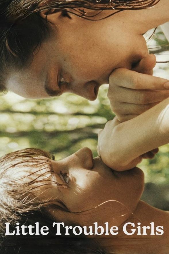 Poster image for Little Trouble Girls