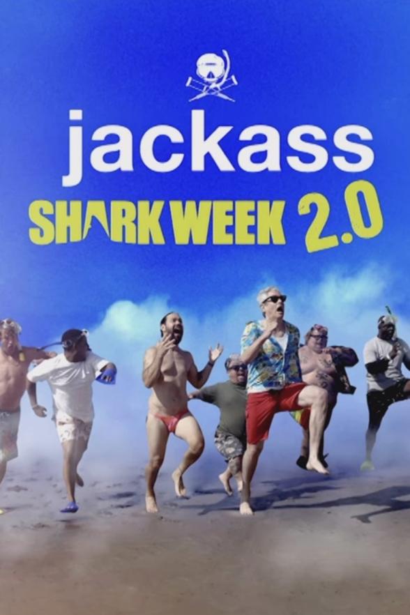 Poster image for Jackass Shark Week 2.0