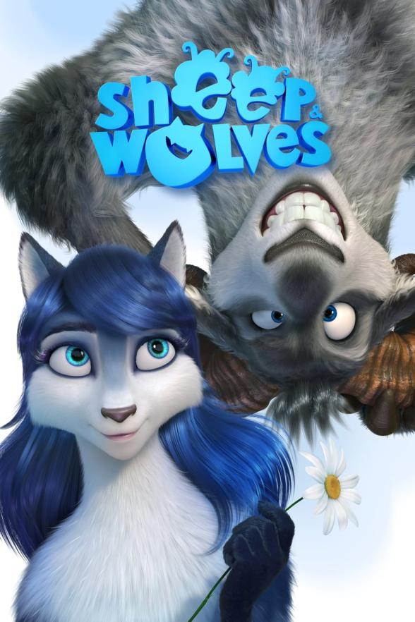 Poster image for SHEEP & WOLVES