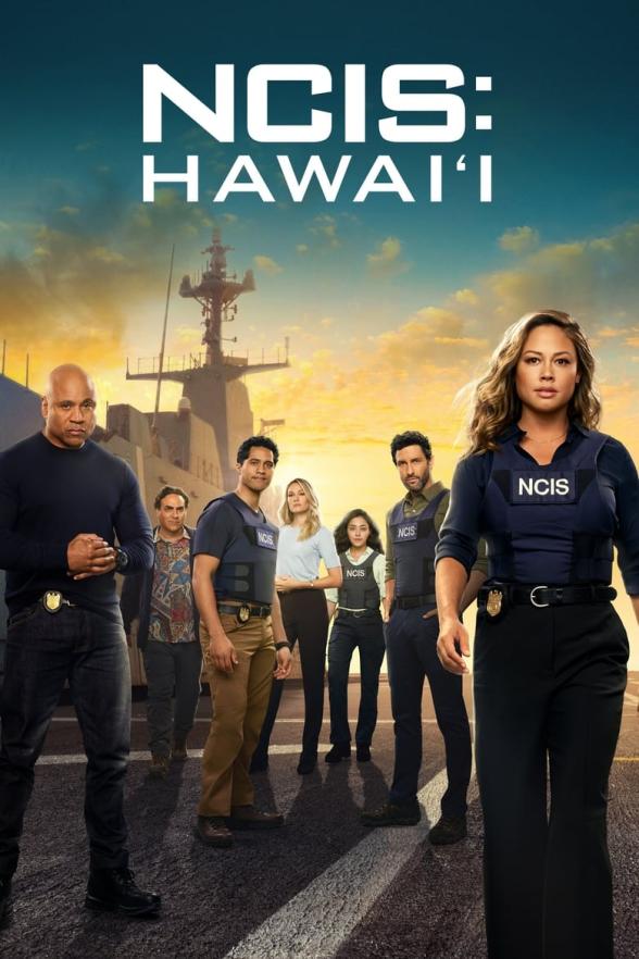 Poster image for NCIS Hawai’i: The Final Season