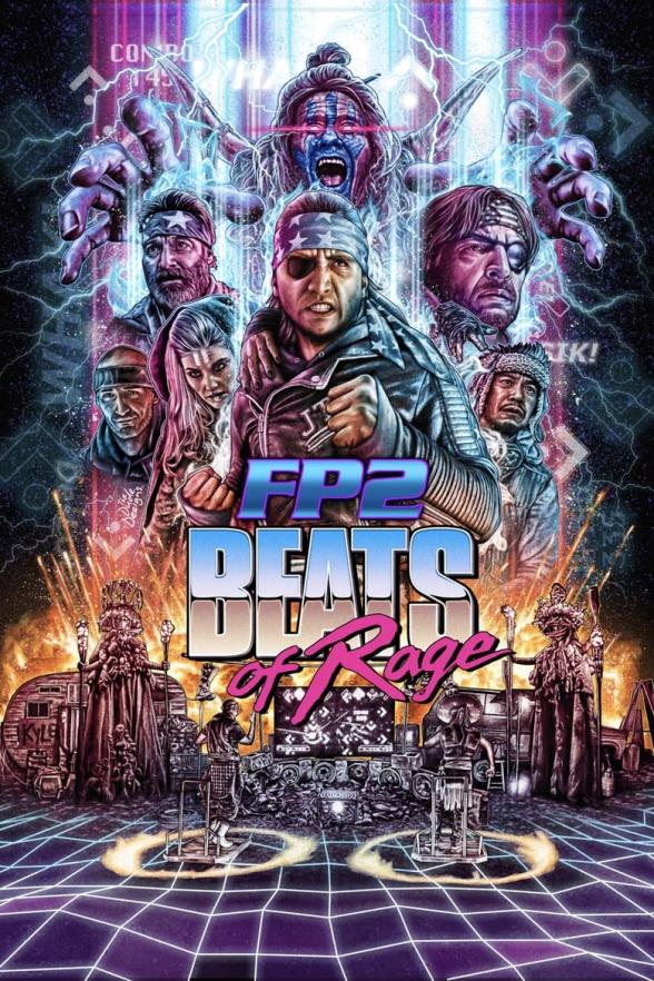 Poster image for Beats of Rage