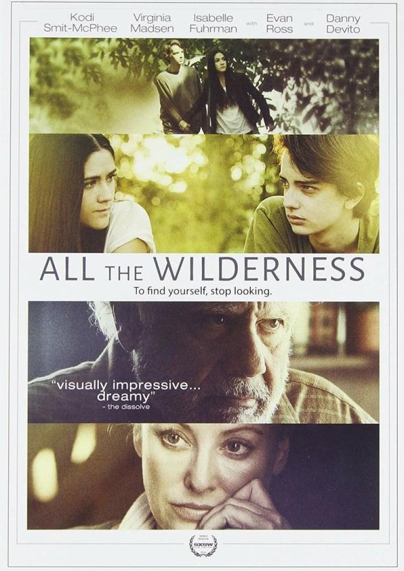 Poster image for ALL THE WILDERNESS