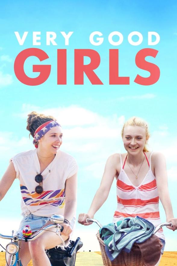 Poster image for VERY GOOD GIRLS