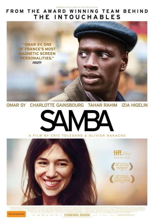 Poster image for SAMBA