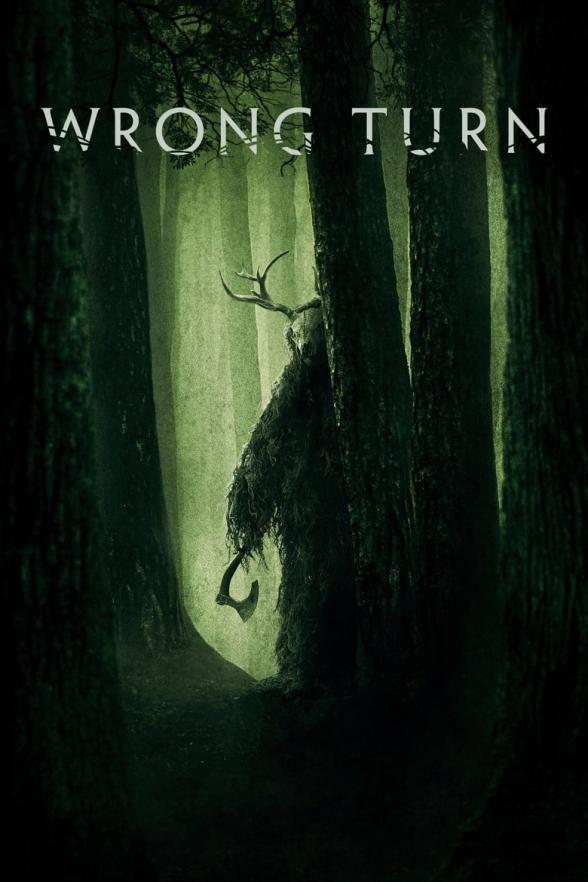 Poster image for WRONG TURN: THE FOUNDATION