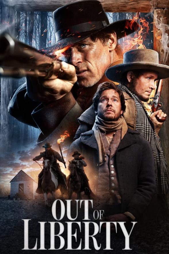 Poster image for OUT OF LIBERTY