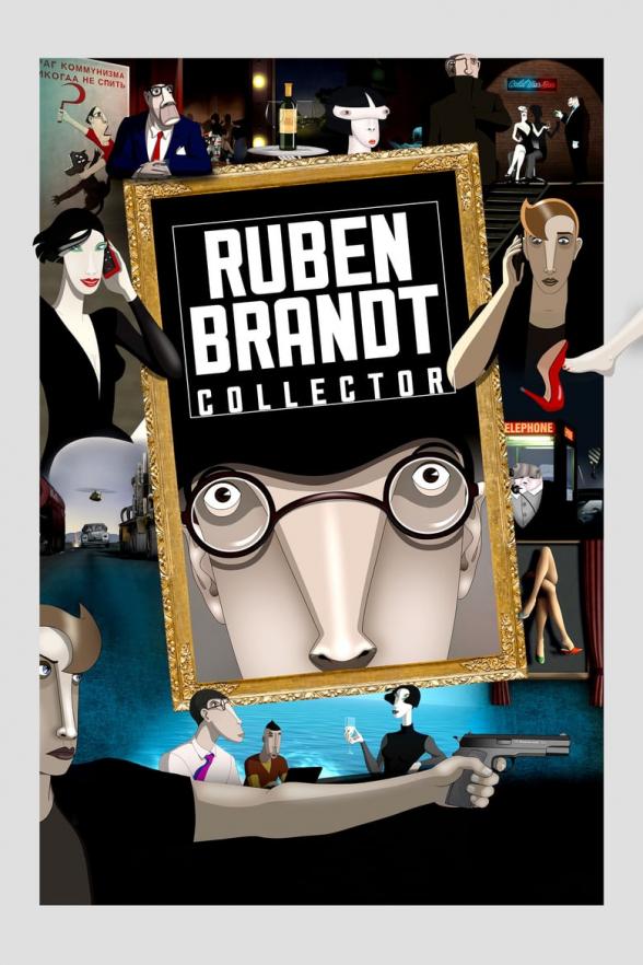Poster image for RUBEN BRANDT: COLLECTOR