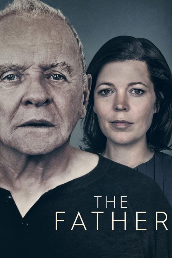 Poster image for THE FATHER