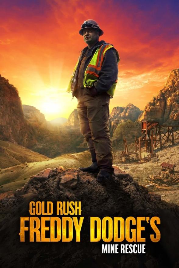 Poster image for Gold Rush: Mine Rescue with Freddy & Juan - Season 5