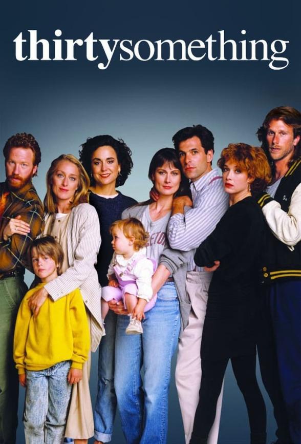 Poster image for THIRTYSOMETHING SEASON 3