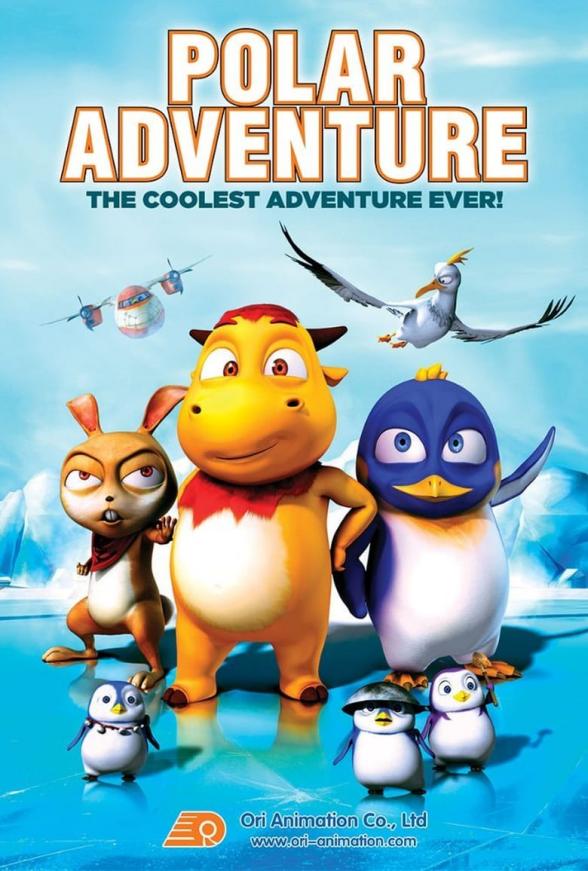 Poster image for POLAR ADVENTURE