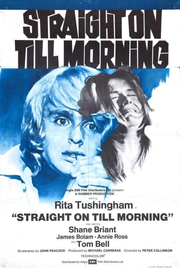 Poster image for STRAIGHT ON TILL MORNING