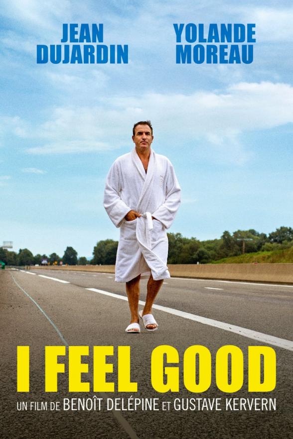 Poster image for I FEEL GOOD