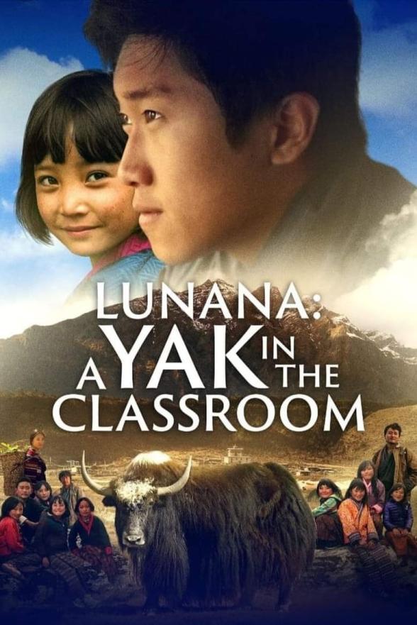 Poster image for LUNANA: A YAK IN THE CLASSROOM