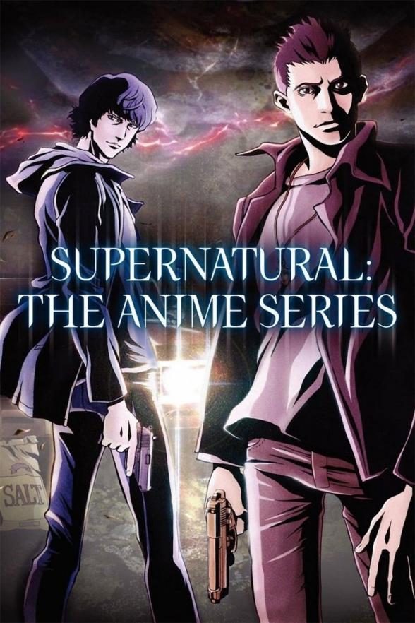 Poster image for SUPERNATURAL: THE ANIME SERIES