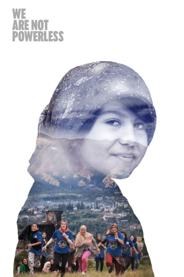 Poster image for We Are Not Powerless