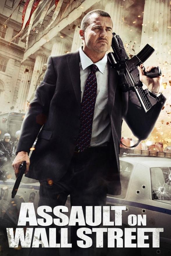 Poster image for ASSAULT ON WALL STREET