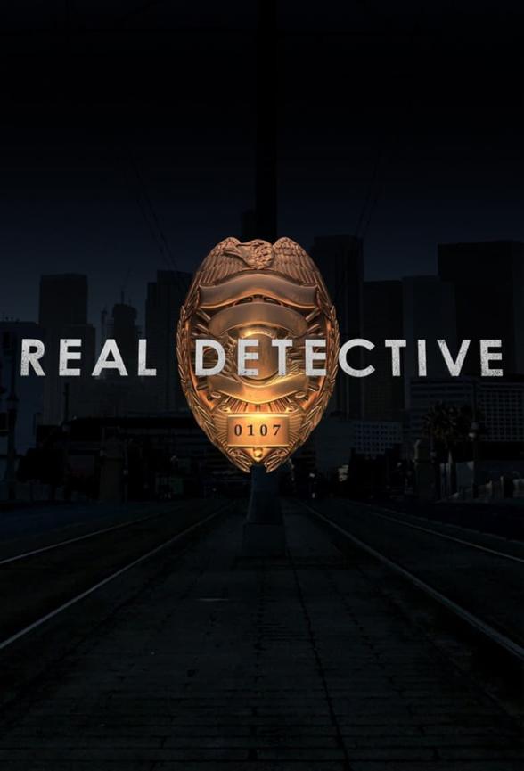 Poster image for REAL DETECTIVE SEASON ONE