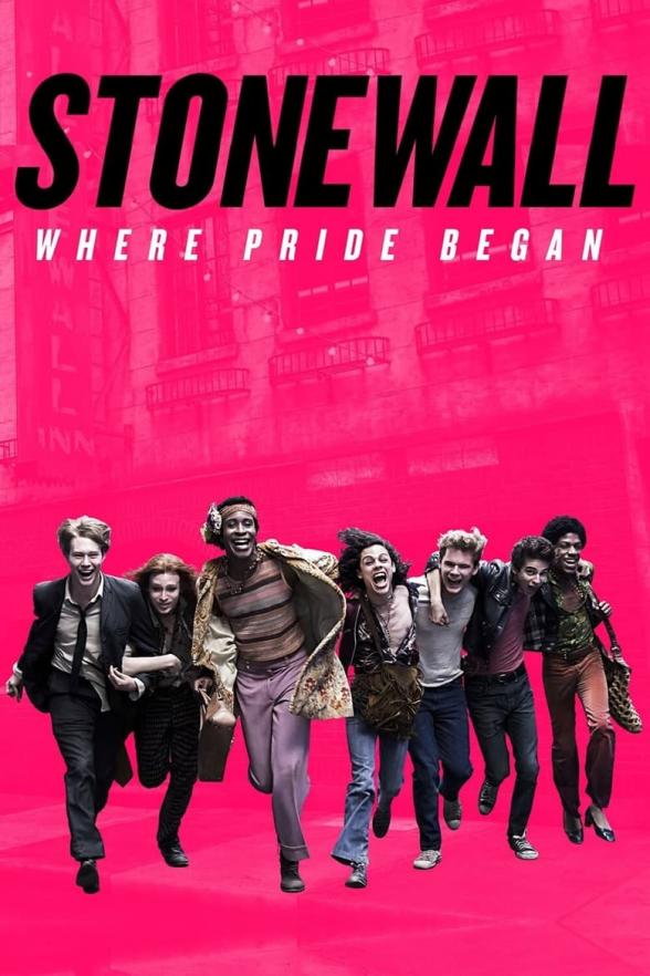 Poster image for STONEWALL