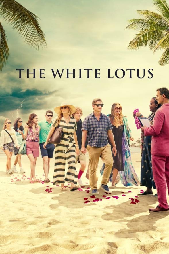 Poster image for THE WHITE LOTUS: SEASON 1