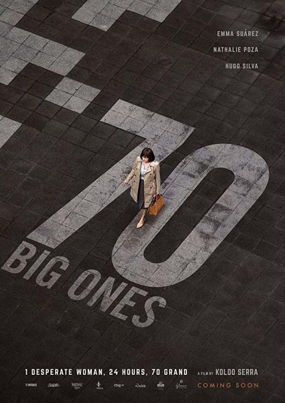 Poster image for 70 BIG ONES