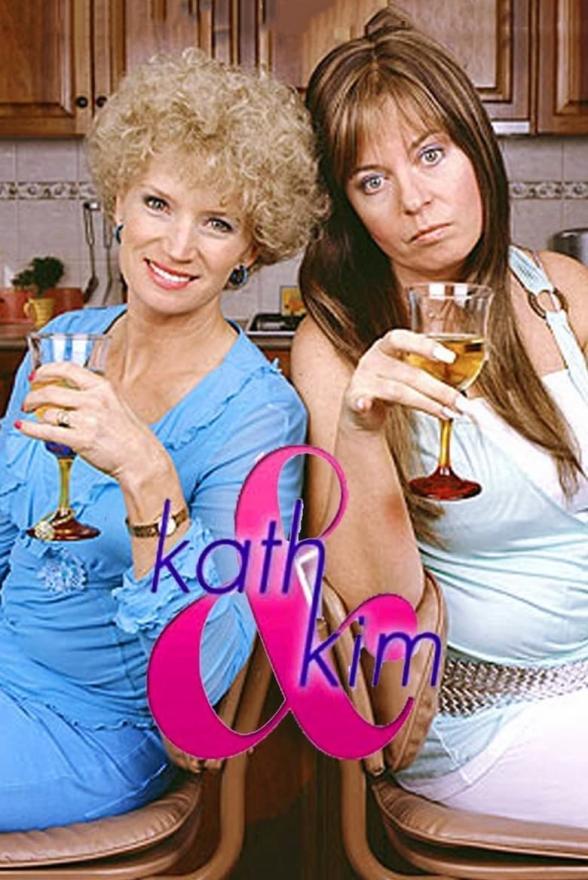 Poster image for KATH & KIM BEST OF + SPECIALS