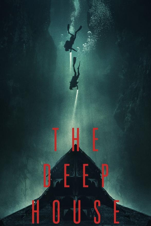 Poster image for THE DEEP HOUSE