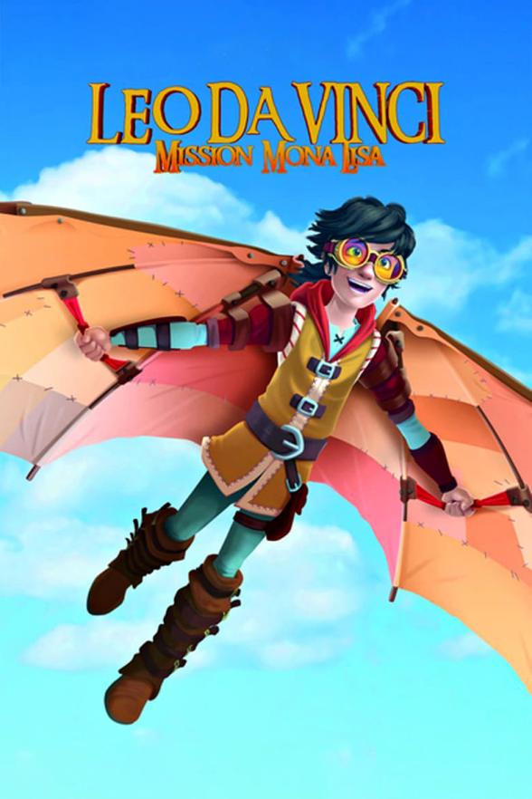 Poster image for Leo Da Vinci: Mission Mona Lisa