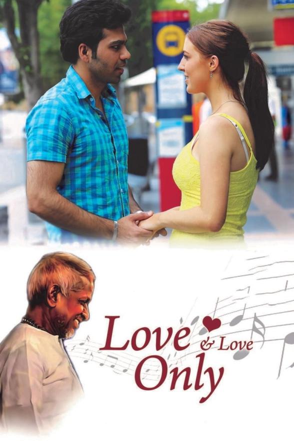 Poster image for LOVE & LOVE ONLY