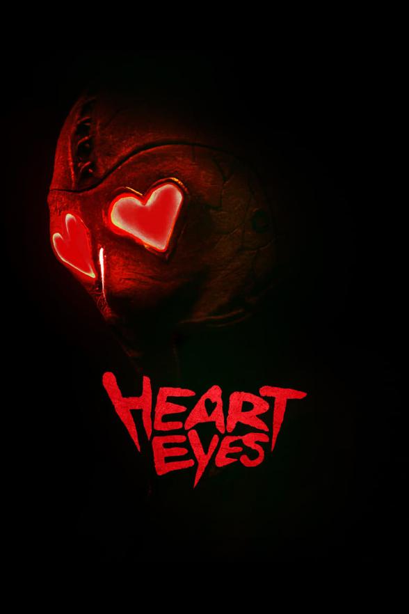 Poster image for HEART EYES