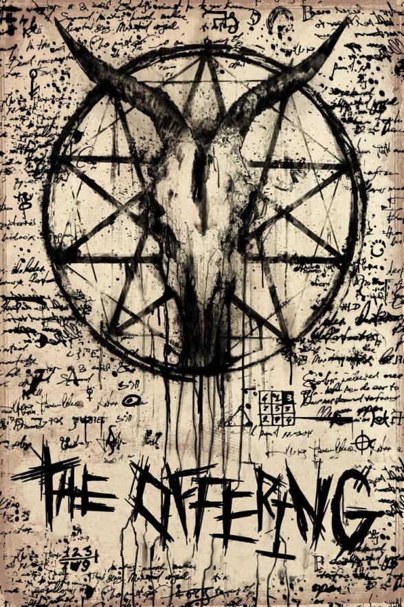 Poster image for THE OFFERING