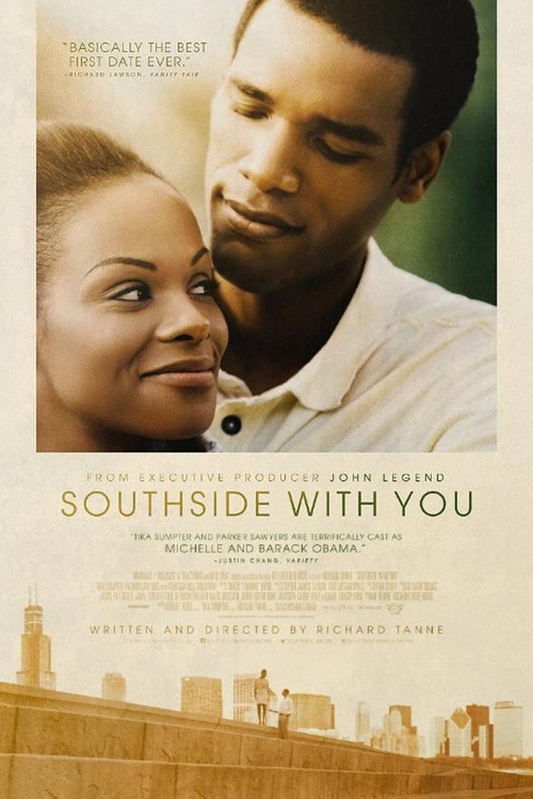Poster image for SOUTHSIDE WITH YOU