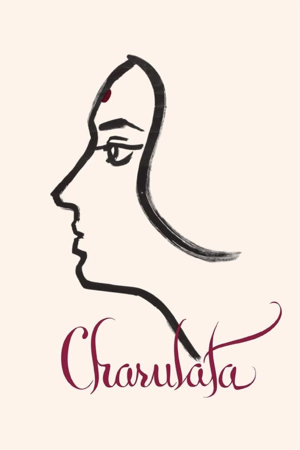 Poster image for CHARULATA