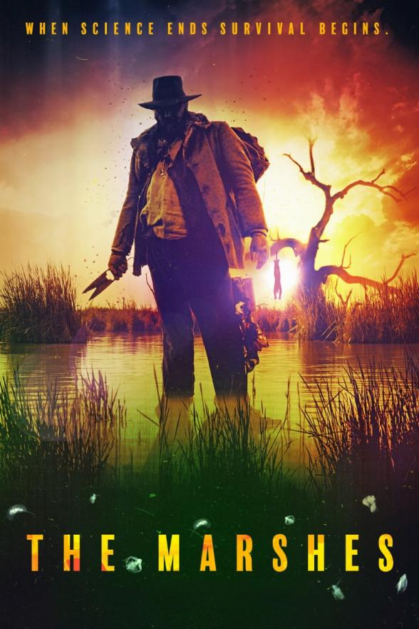 Poster image for THE MARSHES