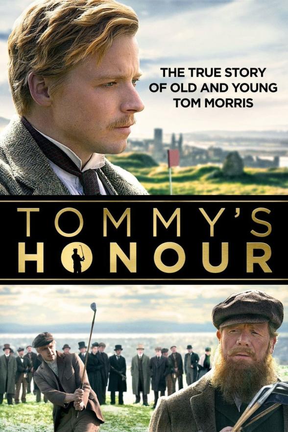 Poster image for TOMMY'S HONOUR