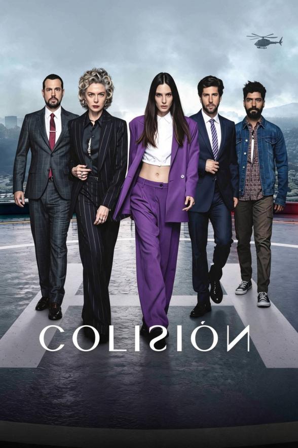 Poster image for Collision - Season 1: Ep25 'Keeping My Distance'