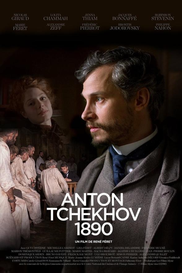 Poster image for ANTON CHEKHOV - 1890