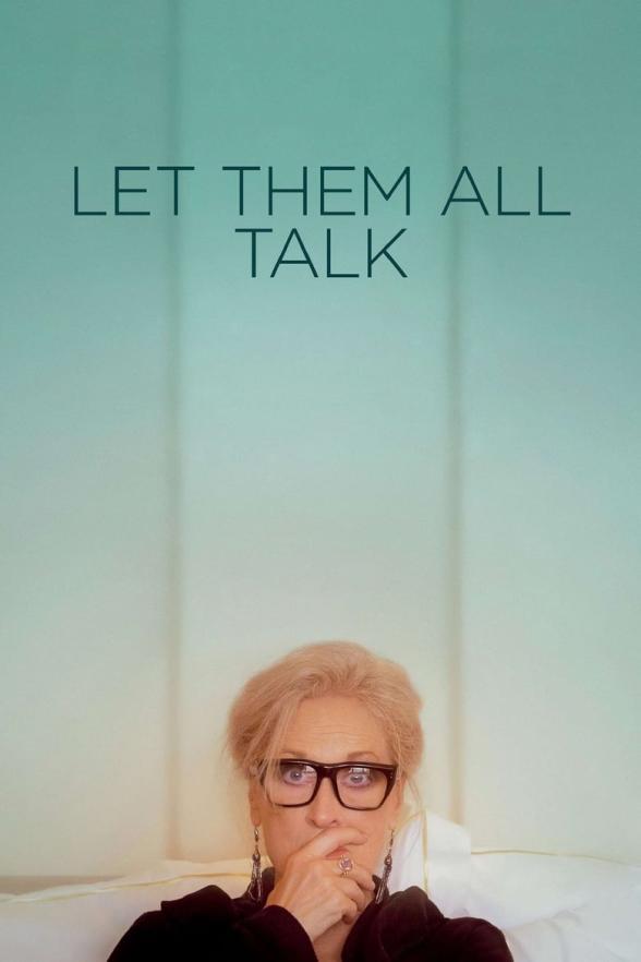Poster image for Let Them All Talk