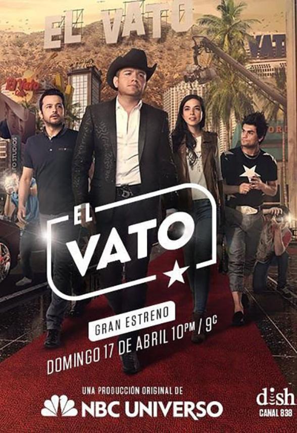 Poster image for EL VATO: SEASON 1