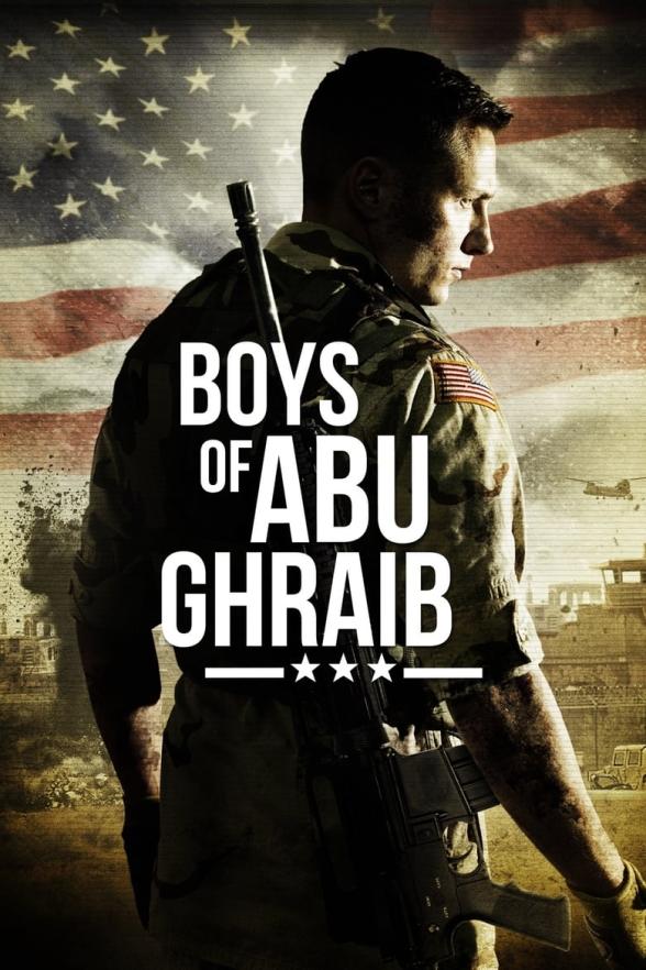 Poster image for BOYS OF ABU GHRAIB