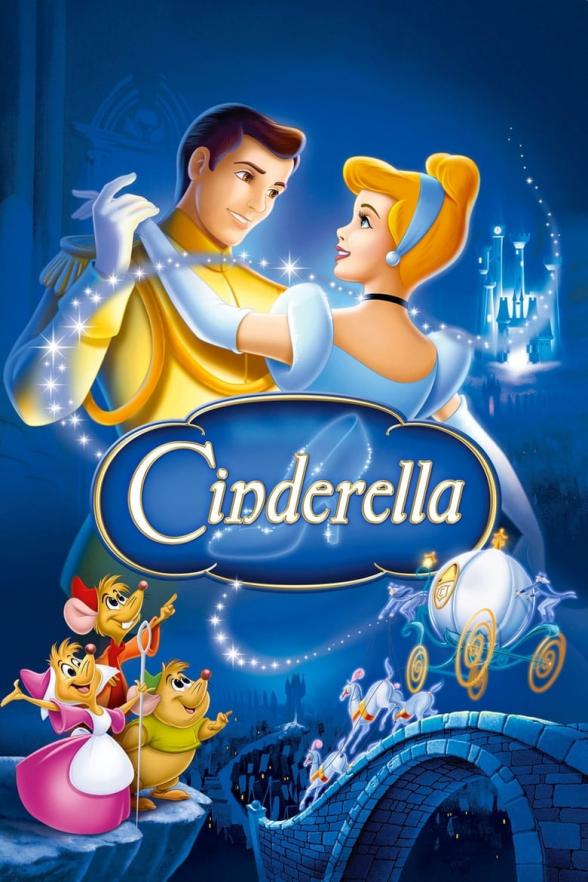 Poster image for CINDERELLA DIAMOND EDITION