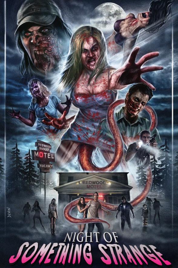 Poster image for NIGHT OF SOMETHING STRANGE