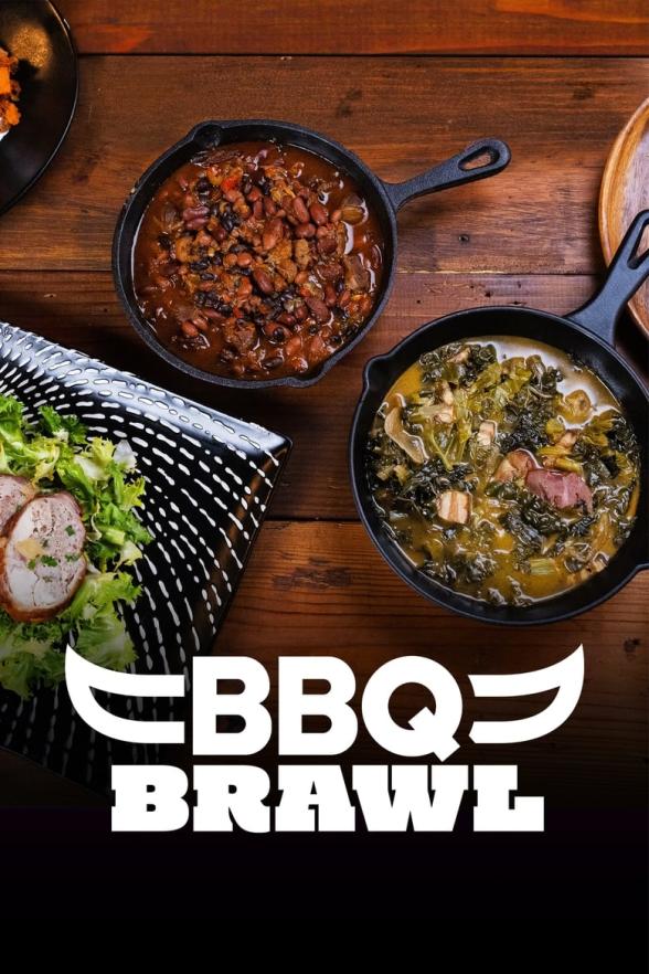Poster image for BBQ Brawl: Flay V. Anderson V. Burrell - Season 4