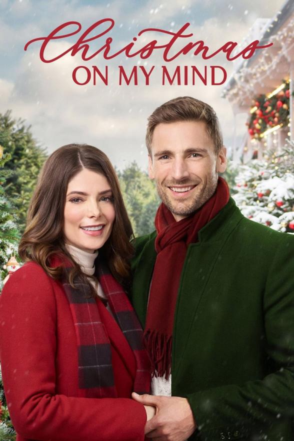Poster image for HALLMARK CHRISTMAS COLLECTION 20 - CHRISTMAS ON MY MIND / A HOMECOMING FOR THE HOLIDAYS / HOLIDAY HEARTS