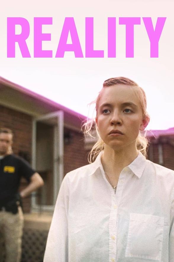 Poster image for REALITY