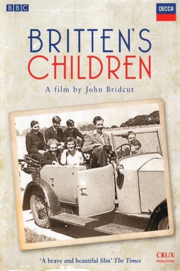Poster image for BRITTEN'S CHILDREN