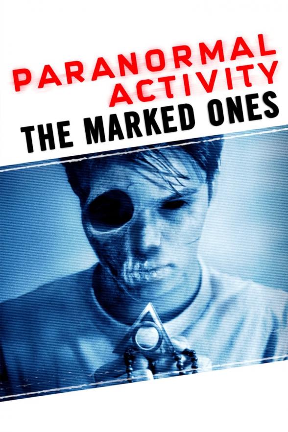 Poster image for PARANORMAL ACTIVITY: THE MARKED ONES