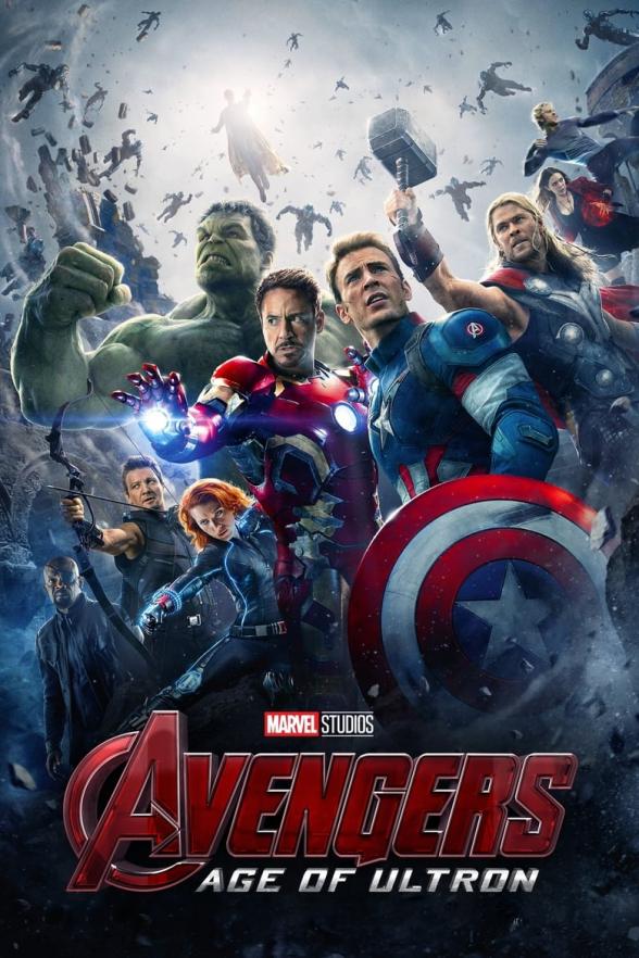 Poster image for AVENGERS: AGE OF ULTRON