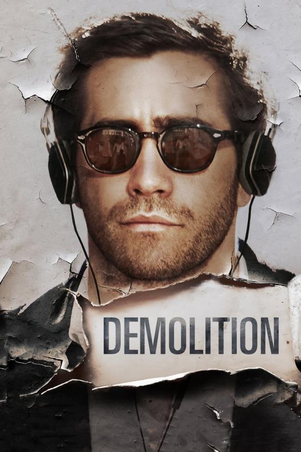 Poster image for DEMOLITION
