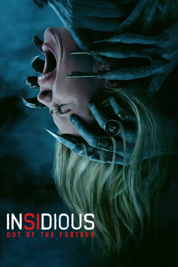 Poster image for Insidious: Out of the Further